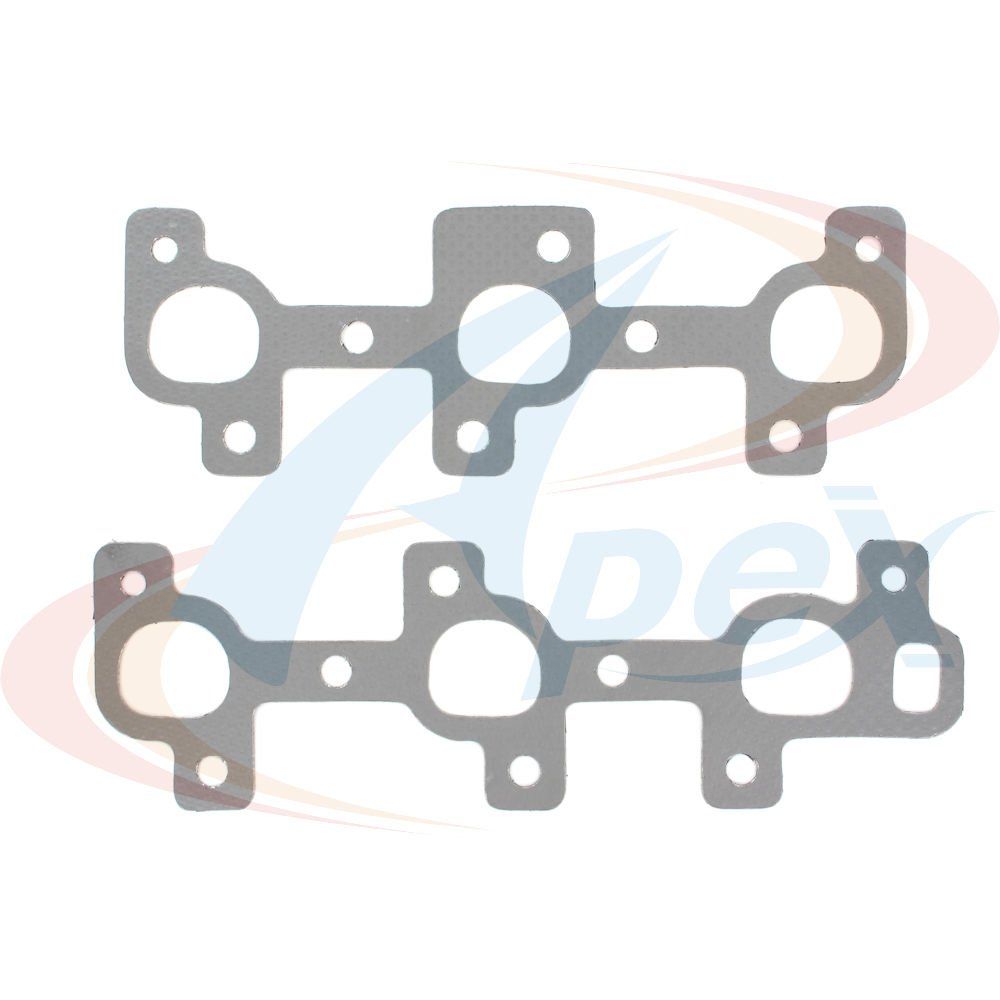 2010, 2009, 2008, 2007, 2006 Jeep Commander Exhaust Manifold Gasket Set