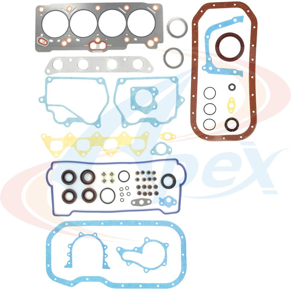 1997, 1996, 1995, 1994, 1993 Geo Prizm Engine Gasket Set