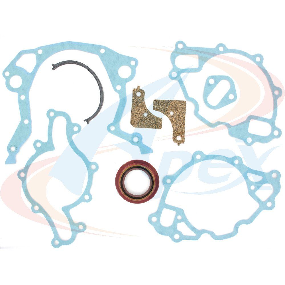 2001, 2000, 1999, 1998, 1997, 1996 Ford Explorer Engine Timing Cover Gasket Set