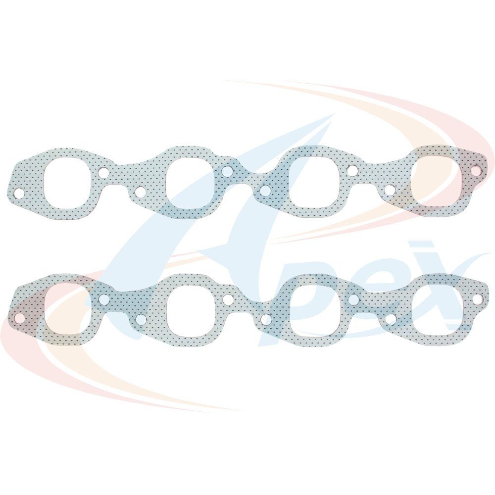 1999, 1998, 1997, 1996 GMC P3500 2500 Exhaust Manifold Gasket Set