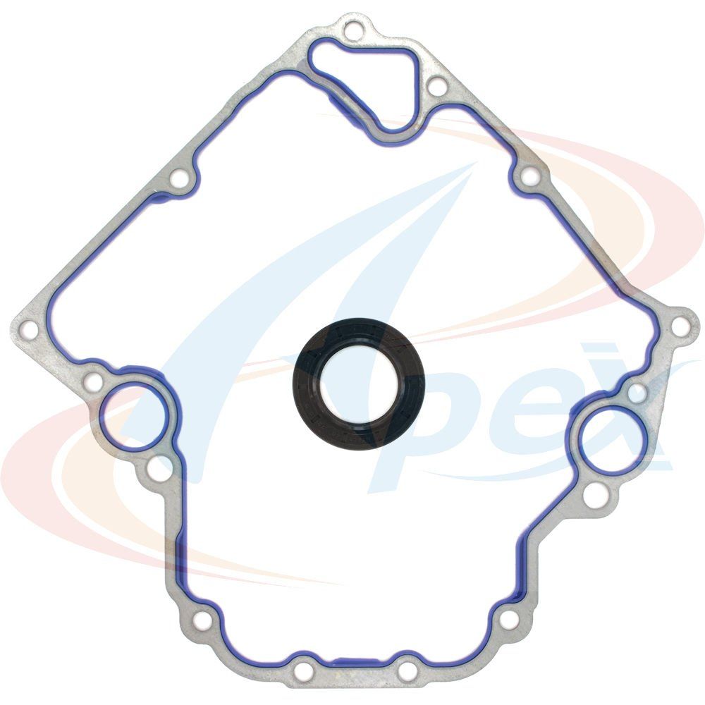 2002, 2001, 2000 Dodge Durango Engine Timing Cover Gasket Set