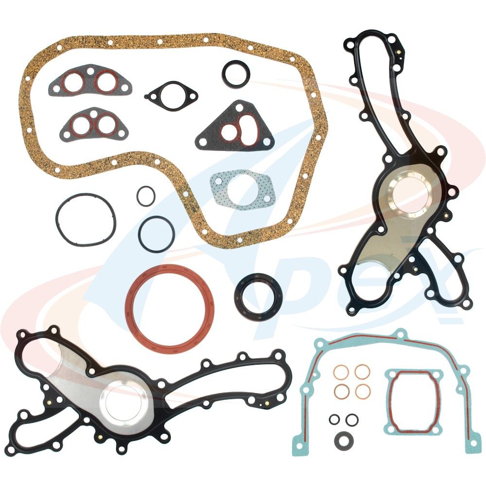 2013, 2012, 2011, 2010, 2009, 2008, 2007 Lexus RX350 Engine Conversion Gasket Set