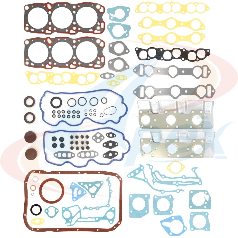 1994, 1993, 1992 Dodge Shadow Engine Gasket Set