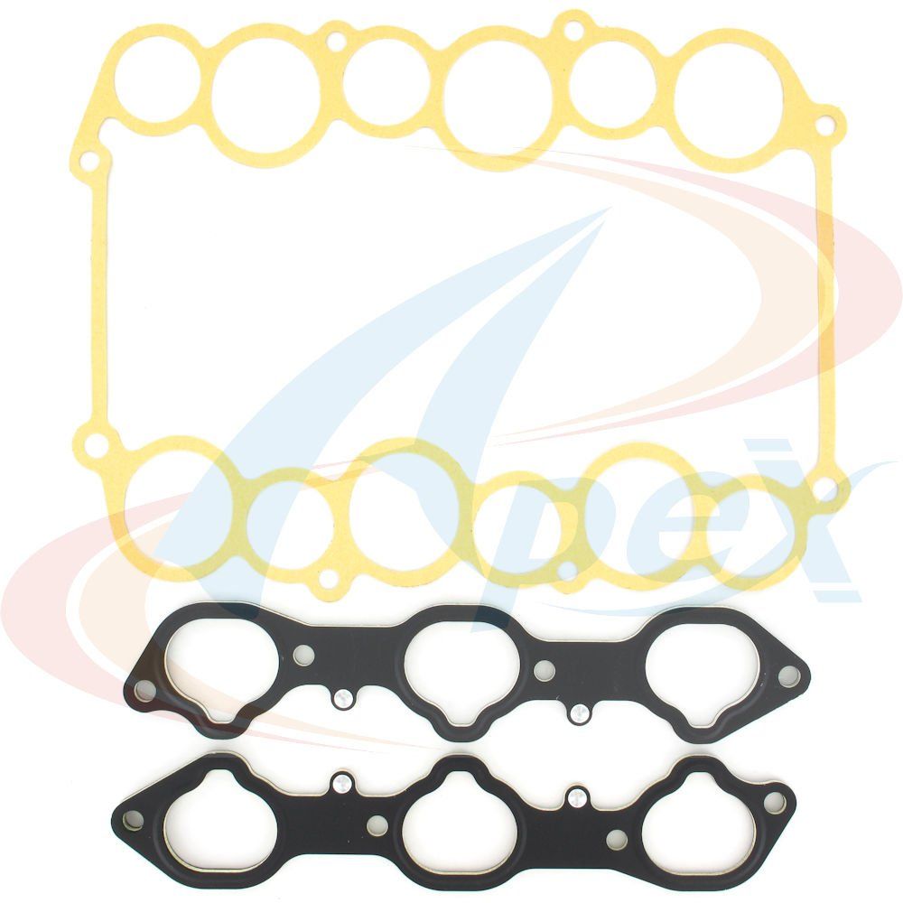 2004, 2003, 2002, 2001, 2000, 1999, 1998 Isuzu Rodeo Engine Intake Manifold Gasket Set