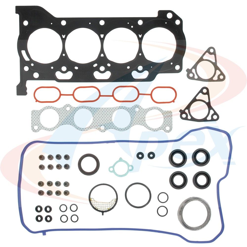 2013, 2012, 2011, 2010, 2009, 2008 Scion xD Engine Cylinder Head Gasket Set