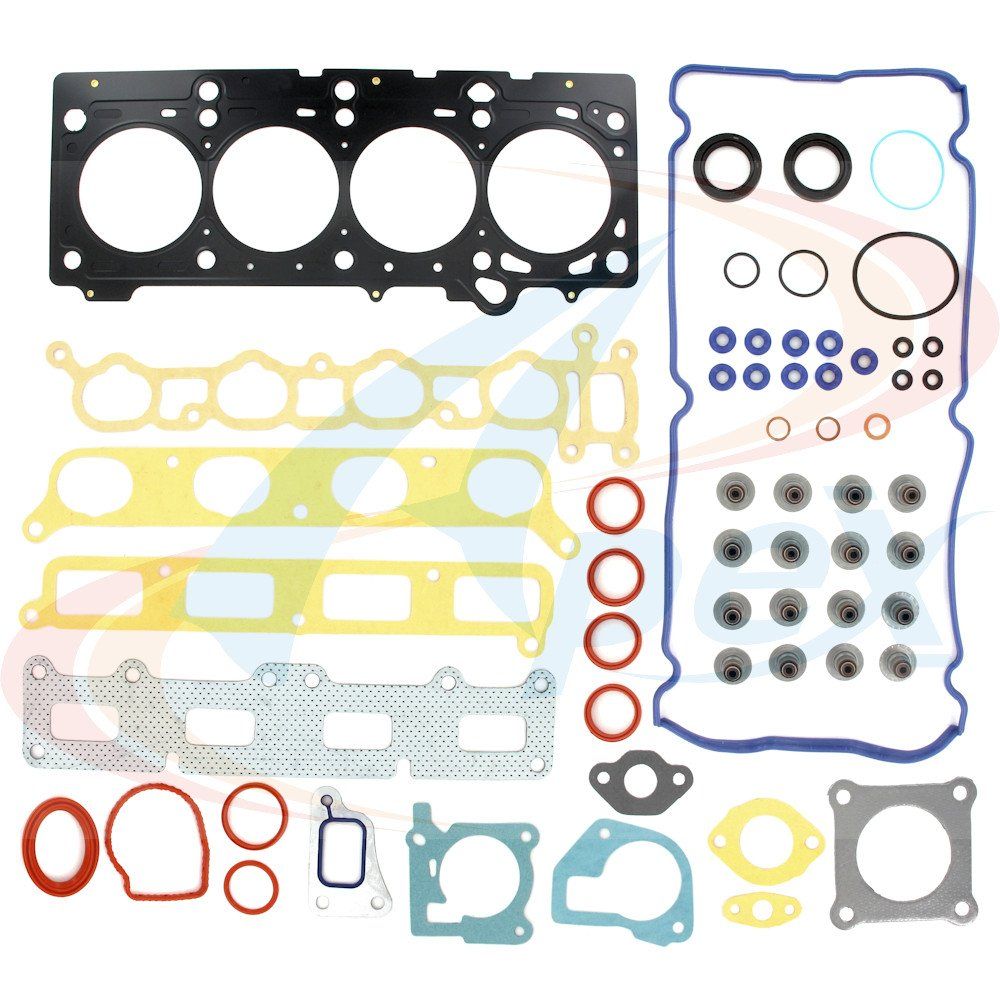 SCITOO Replacement for Valve Cover Gasket Set /& Seals BMW E46 E53 E60 E83 E85 X 3 Z4 2002-2006 Engine Valve Covers Gaskets Set Kit