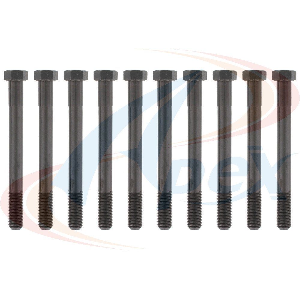 1984, 1983 Chrysler E Class Engine Cylinder Head Bolt Set