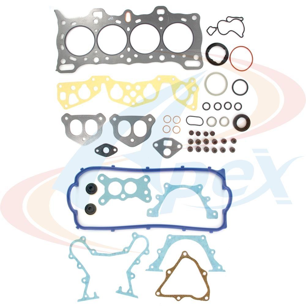 1987, 1986, 1985, 1984 Honda Wagovan Engine Cylinder Head Gasket Set