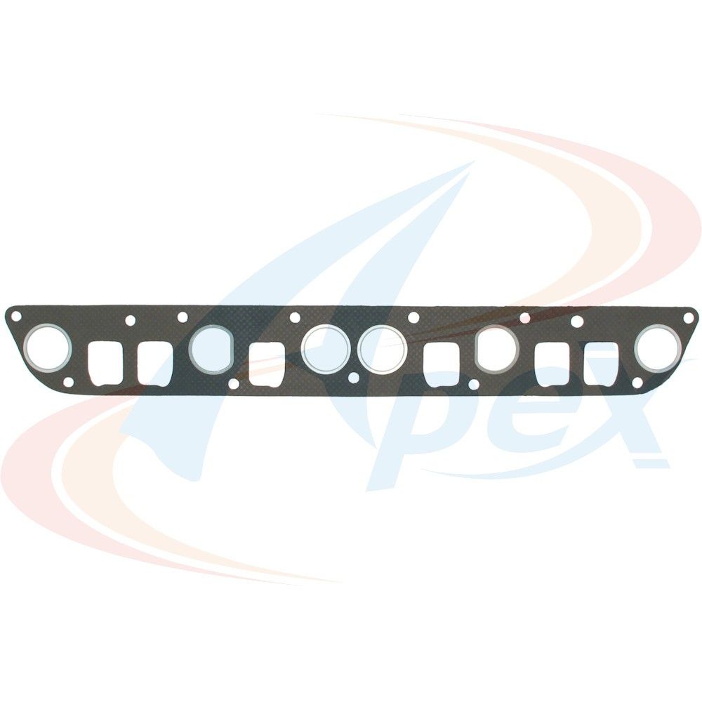 1998, 1997, 1996, 1995, 1994, 1993, 1992, 1991 Jeep Cherokee Intake and Exhaust Manifolds Combination Gasket