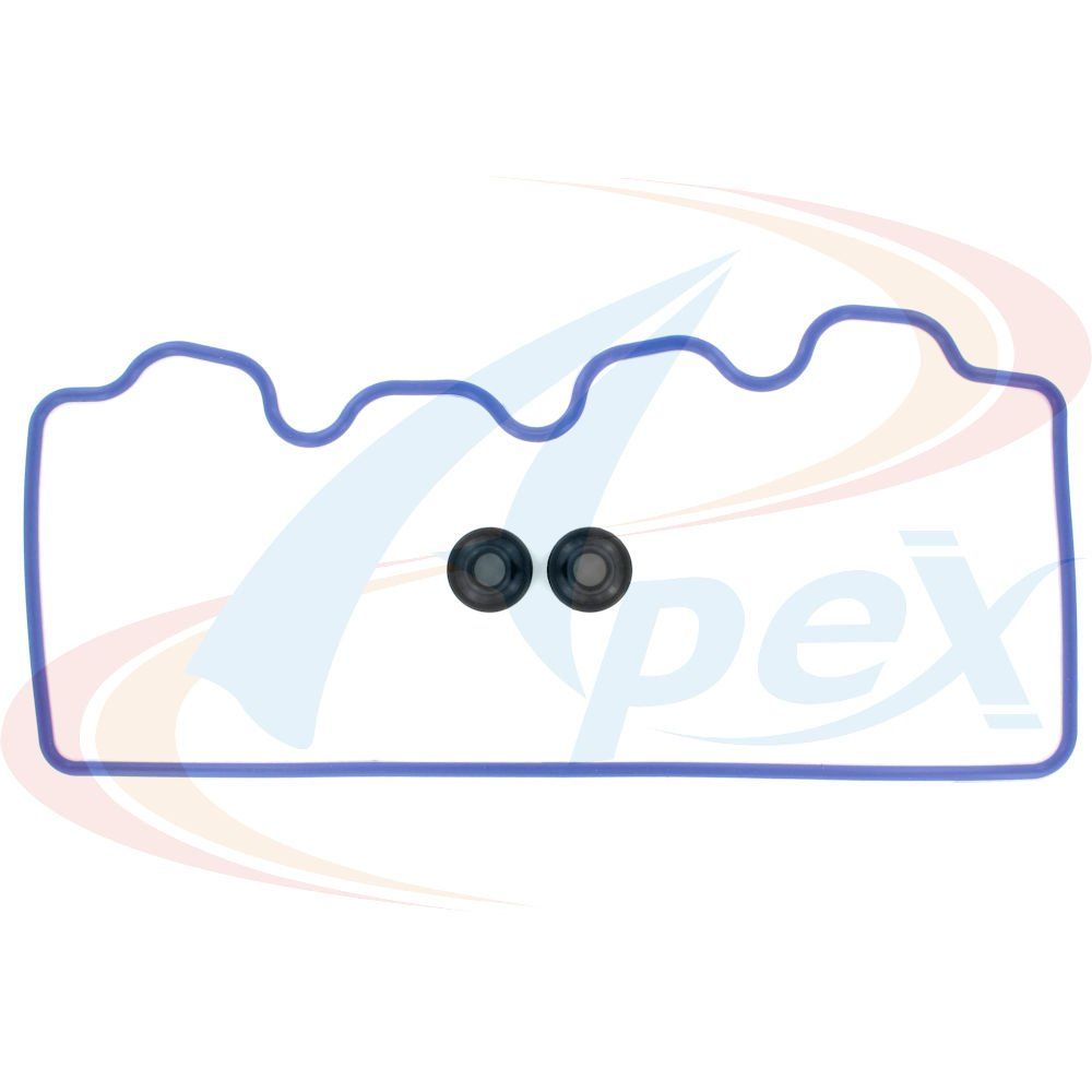 2002, 2001, 2000, 1999, 1998, 1997, 1996, 1995, 1994, 1993, 1992, 1991 Saturn SL1 Engine Valve Cover Gasket Set