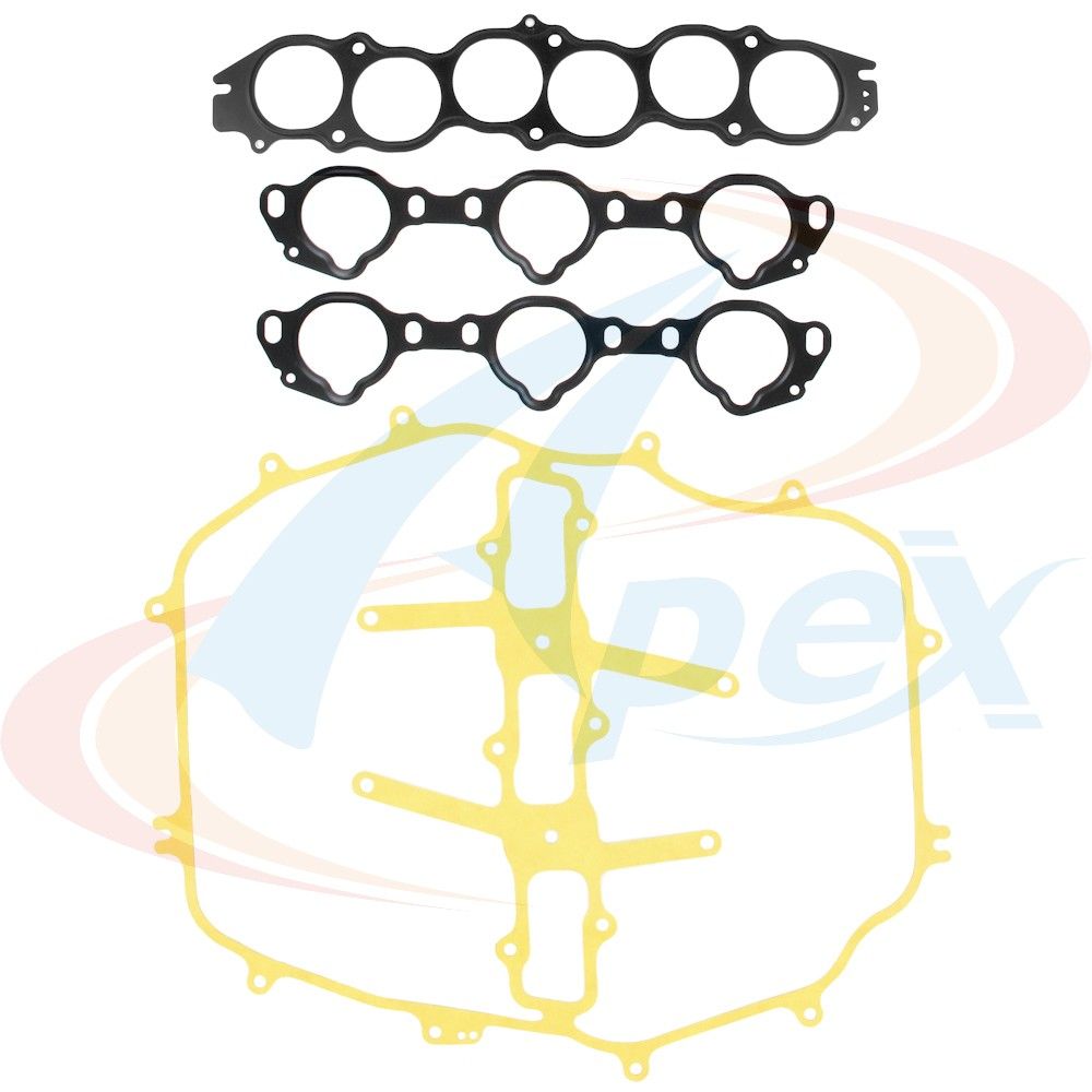 2008, 2007, 2006 INFINITI M35 Engine Intake Manifold Gasket Set