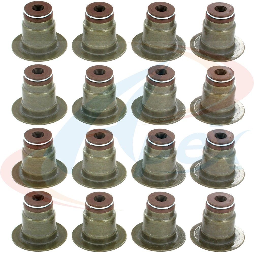 1997, 1996, 1995, 1994 Ford F59 Club Wagon Engine Valve Stem Oil Seal Set