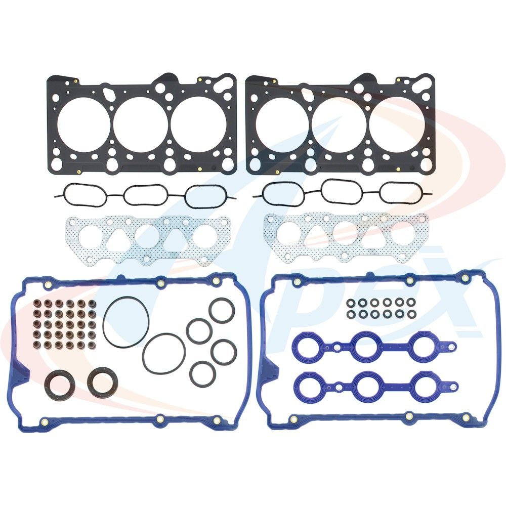 2001, 2000, 1999, 1998 Audi A6 Engine Cylinder Head Gasket Set