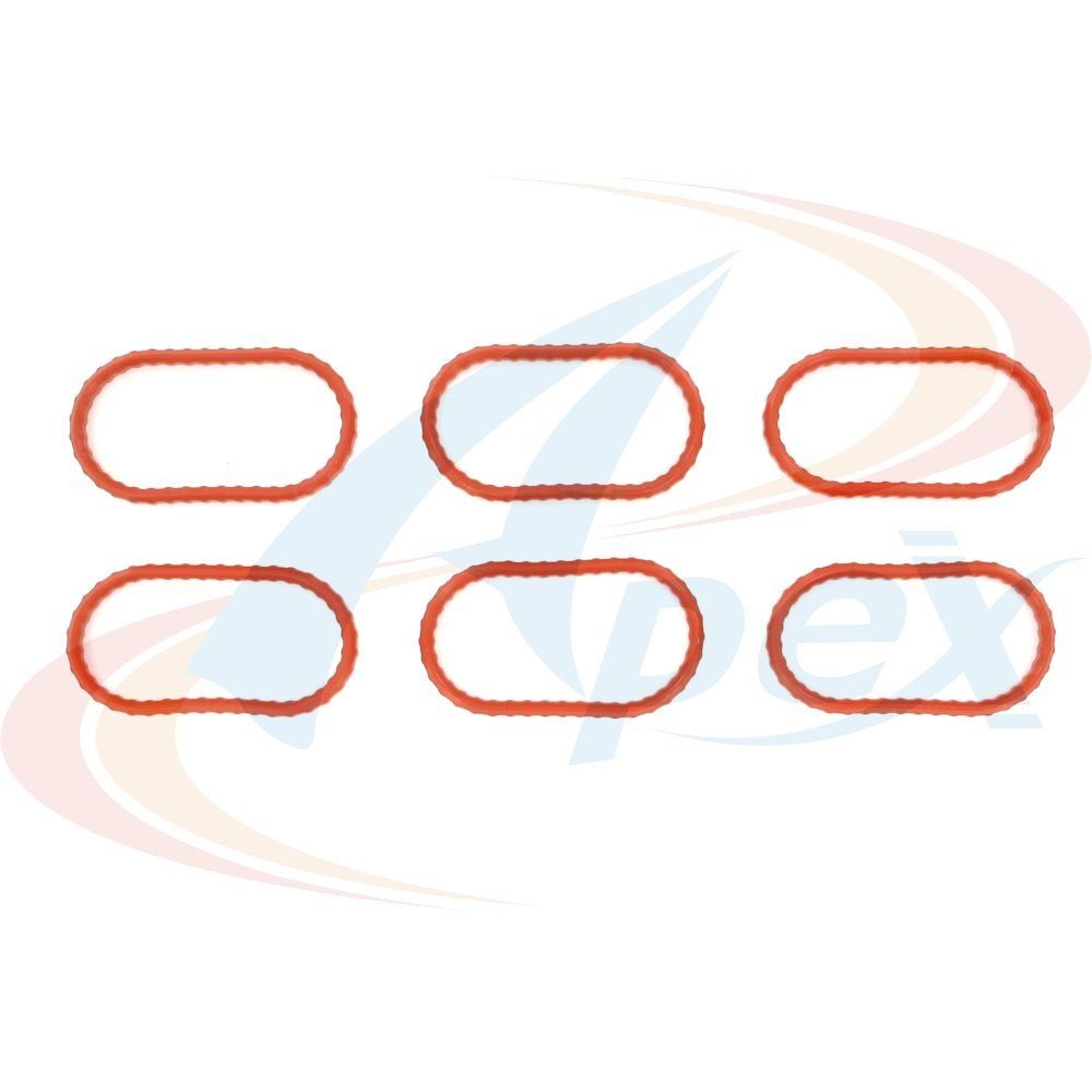 2010, 2009, 2008, 2007, 2006, 2005, 2004, 2003, 2002, 2001, 2000 Ford Explorer Engine Intake Manifold Gasket Set