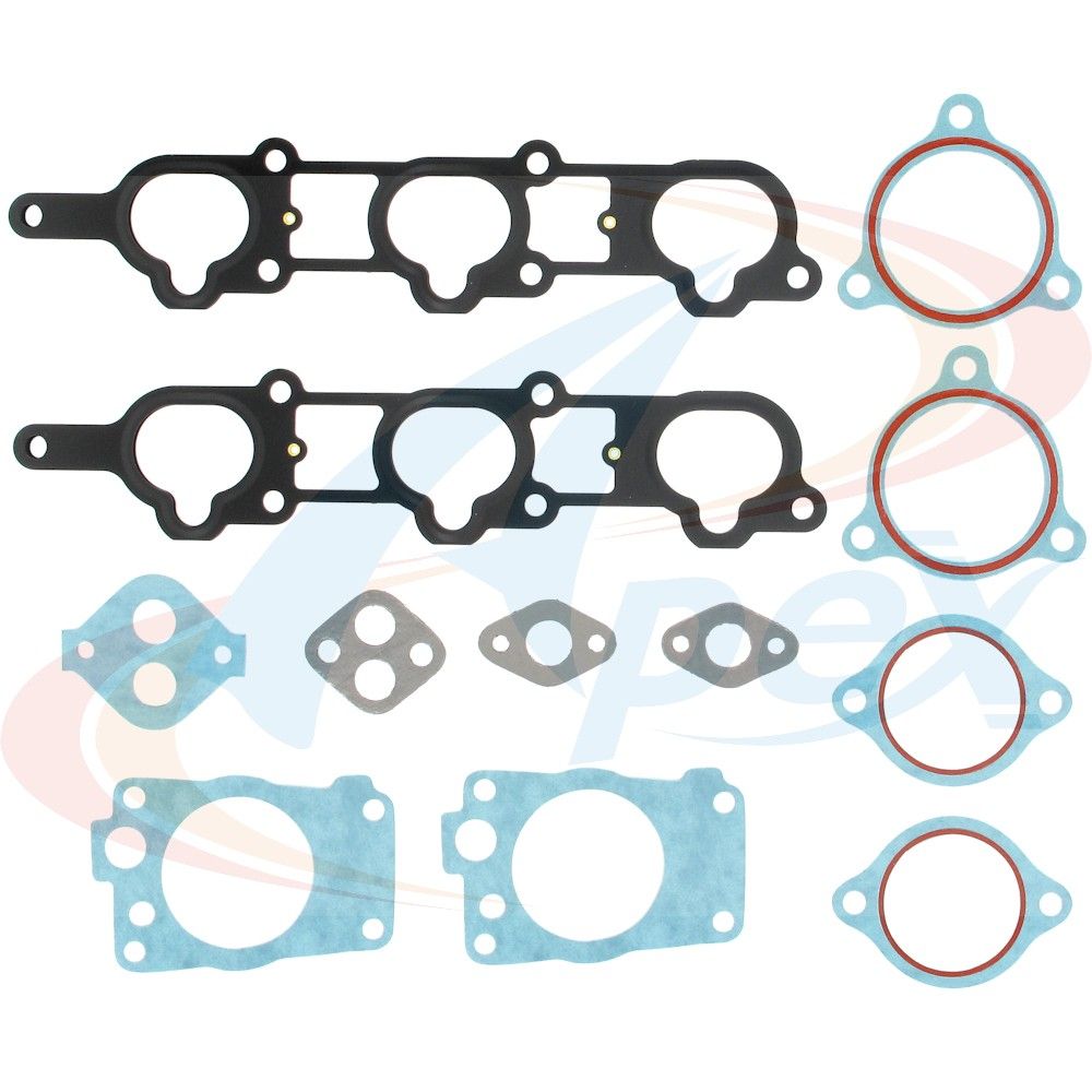 2004, 2003, 2002, 2001 Chevrolet Tracker Engine Intake Manifold Gasket Set