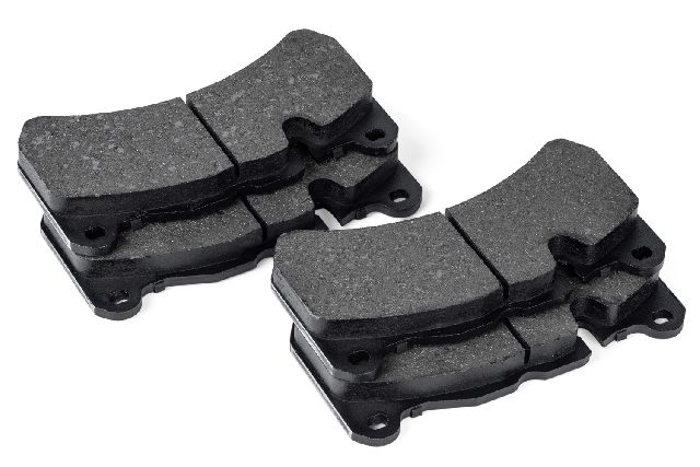 2006-2020 Audi A3 Disc Brake Pad Set (APR)