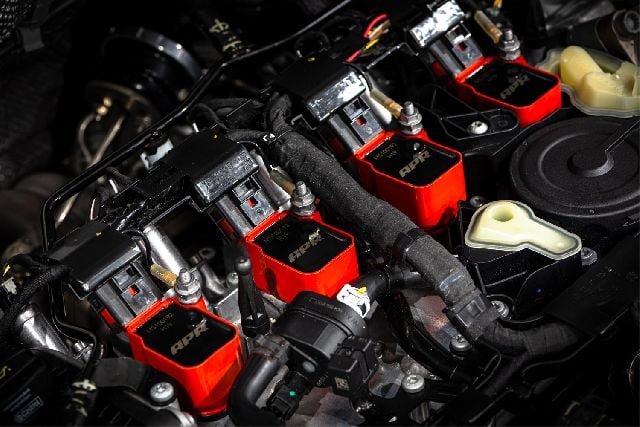 2017-2018 Audi A6 Direct Ignition Coil (APR)