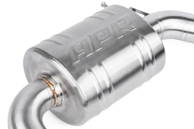 2015-2019 Volkswagen GTI Exhaust System Kit (APR)
