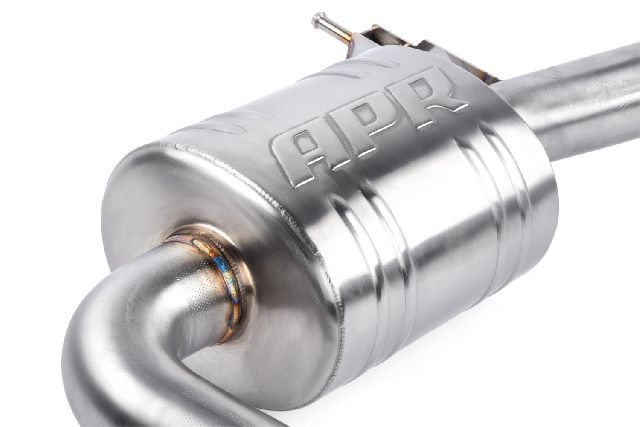 2010-2014 Volkswagen GTI Exhaust System Kit (APR)