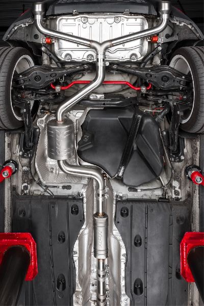 2015-2020 Volkswagen GTI Exhaust Muffler (APR)
