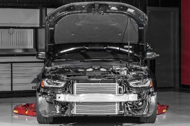 2012-2018 Audi A6 Radiator (APR)