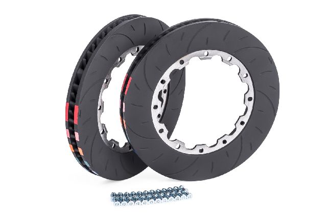 2006-2020 Audi A3 Disc Brake Upgrade Kit (APR)
