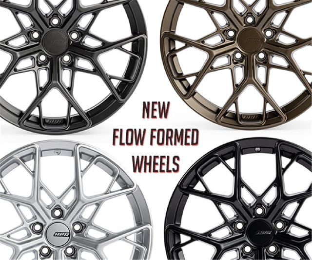 1996-2018 Audi A6 Wheel (APR)