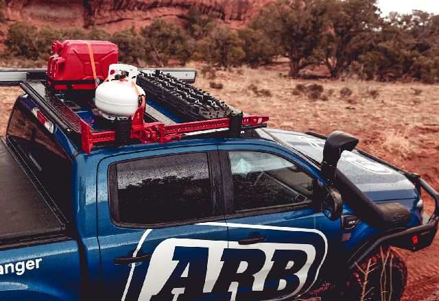 2019-2023 Ford Ranger Roof Rack (ARB)