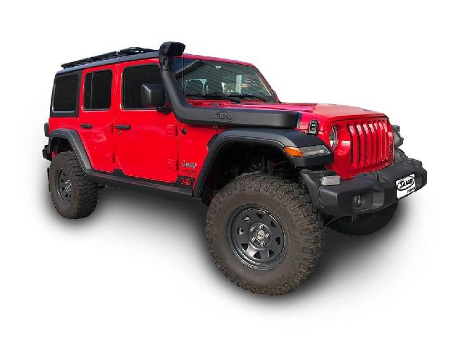 2018-2023 Jeep Wrangler Engine Air Intake Snorkel (ARB)