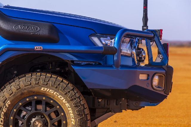 2019-2023 Ford Ranger Step Nerf Bar (ARB)