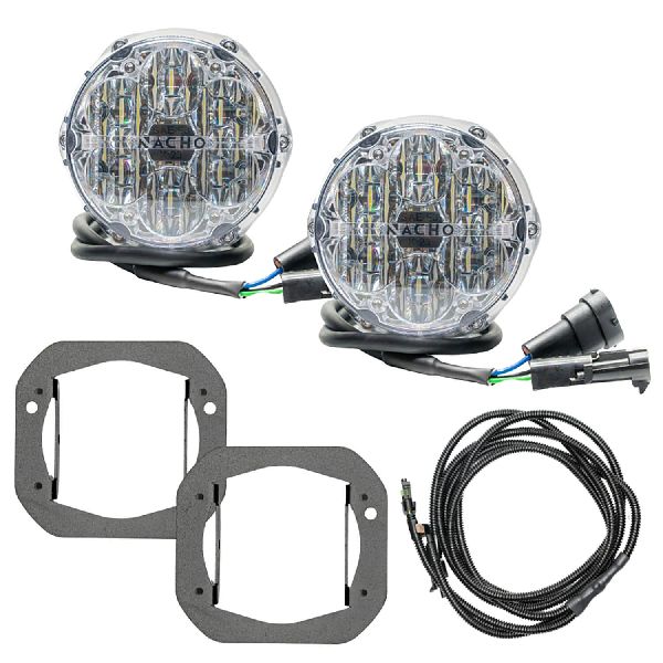 2018-2024 Jeep Wrangler Fog Light Kit (ARB)