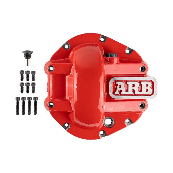 1984-2001 Jeep Cherokee Differential Cover (ARB)