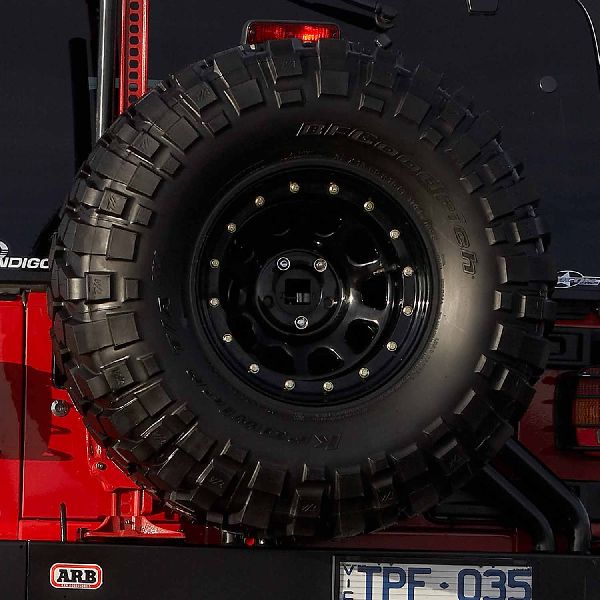 1997-2006 Jeep Wrangler Spare Tire Lock (ARB)