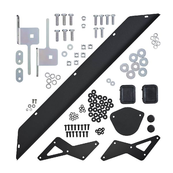 2007-2017 Jeep Wrangler Bumper - Rear (ARB)