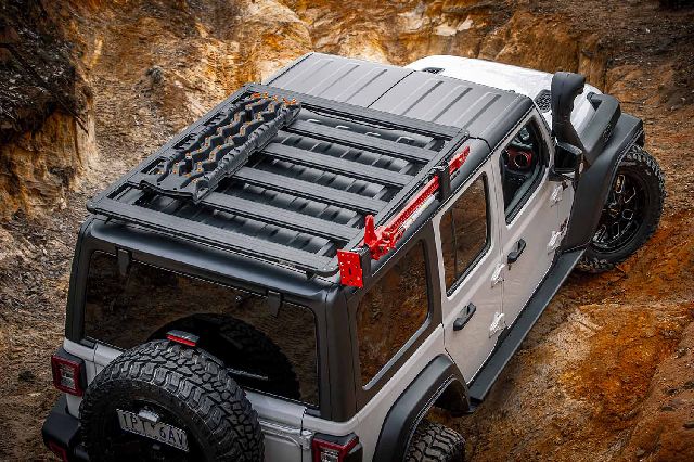 2018-2023 Jeep Wrangler Roof Rack (ARB)