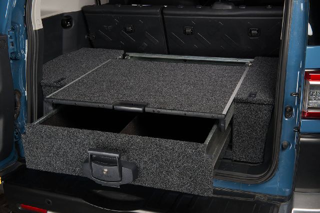 2018-2023 Jeep Wrangler Cargo Box (ARB)