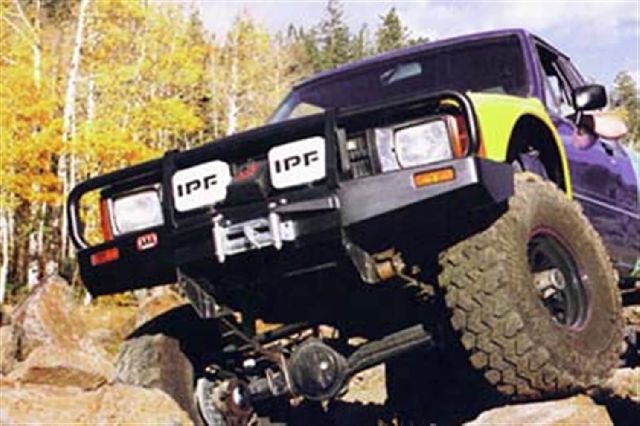 1986-1994 Toyota Pickup Bumper - Front (ARB)