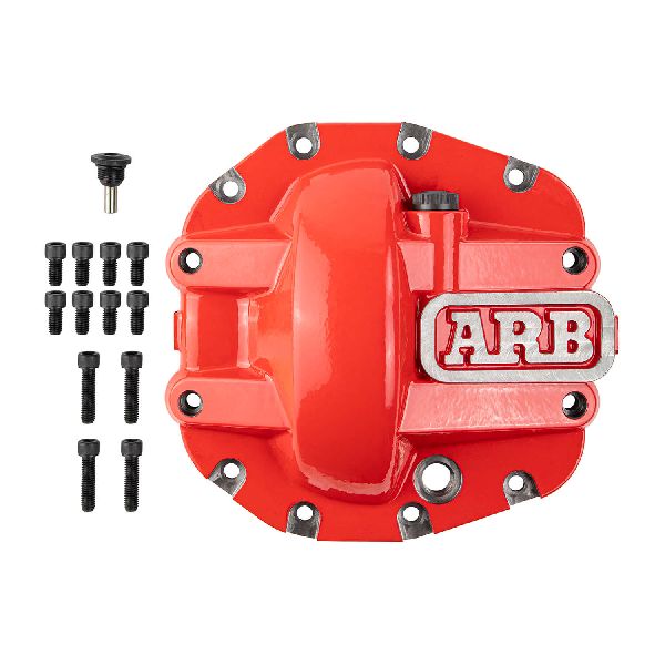 2018-2023 Jeep Wrangler Differential Cover (ARB)