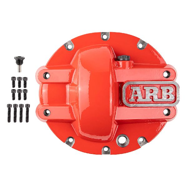 1982-2001 GMC Jimmy Differential Cover (ARB)