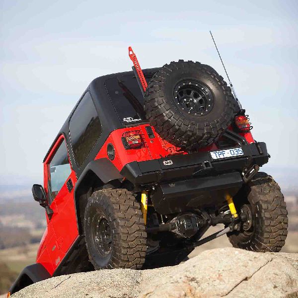 1997-2006 Jeep Wrangler Bumper - Rear (ARB)