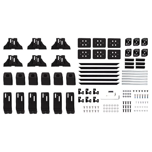 1980-1997 Toyota Land Cruiser Roof Rack Mount Kit (ARB)