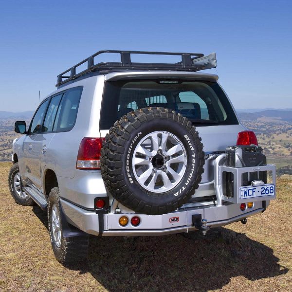 2008-2015 Toyota Land Cruiser Bumper - Rear (ARB)