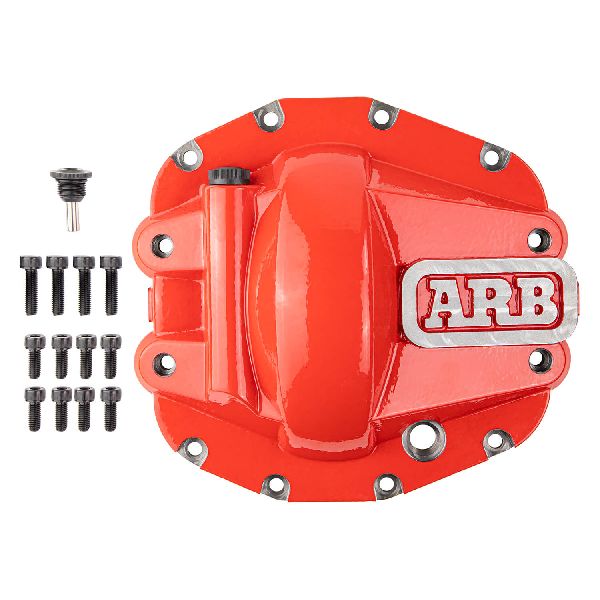 2018-2023 Jeep Wrangler Differential Cover (ARB)