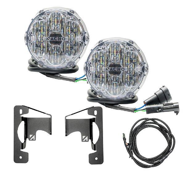 2018-2024 Jeep Wrangler Fog Light Kit (ARB)