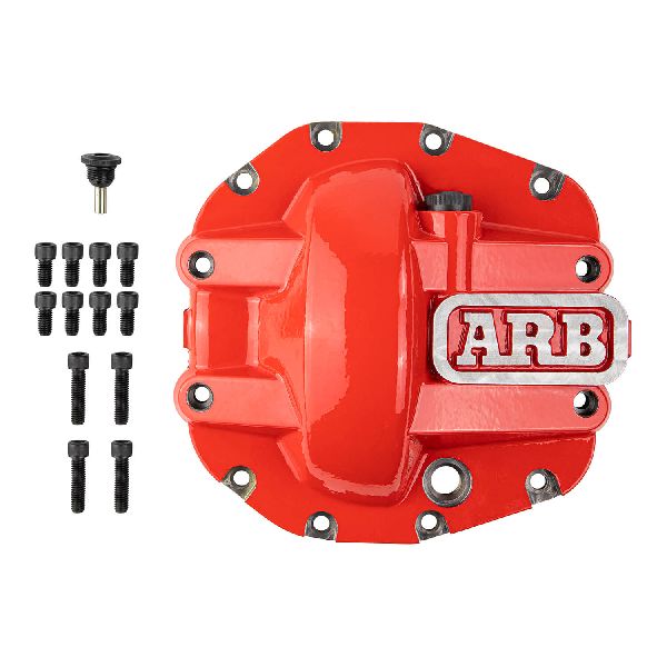 2018-2023 Jeep Wrangler Differential Cover (ARB)