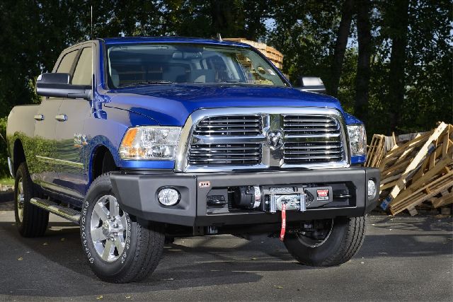 2011-2017 Ram 3500 Bumper - Front (ARB)