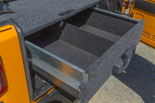 2018-2023 Jeep Wrangler Cargo Box (ARB)