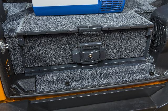 2007-2014 Jeep Wrangler Cargo Box (ARB)