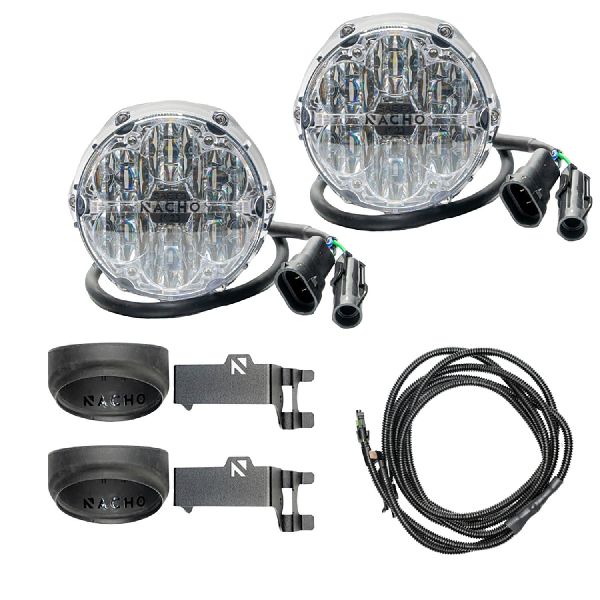 2014-2023 Toyota 4Runner Fog Light Kit (ARB)