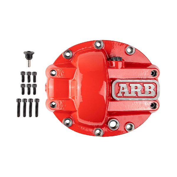 1984-2001 Jeep Cherokee Differential Cover (ARB)